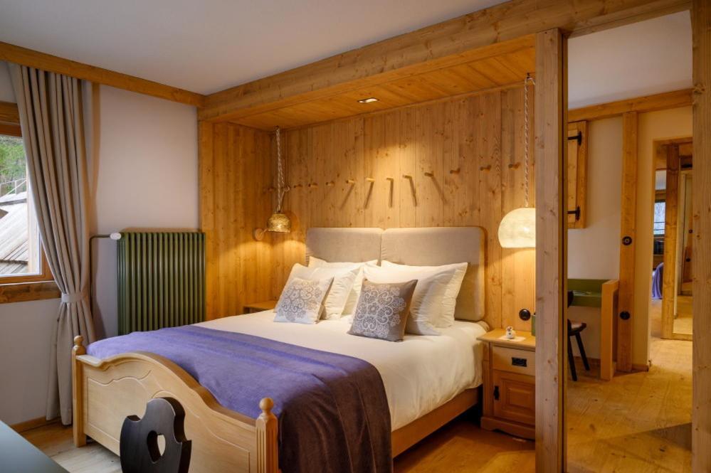 Boutique Hotel Vila Planinka Zgornje Jezersko Quarto foto
