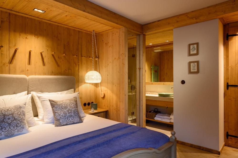 Boutique Hotel Vila Planinka Zgornje Jezersko Quarto foto