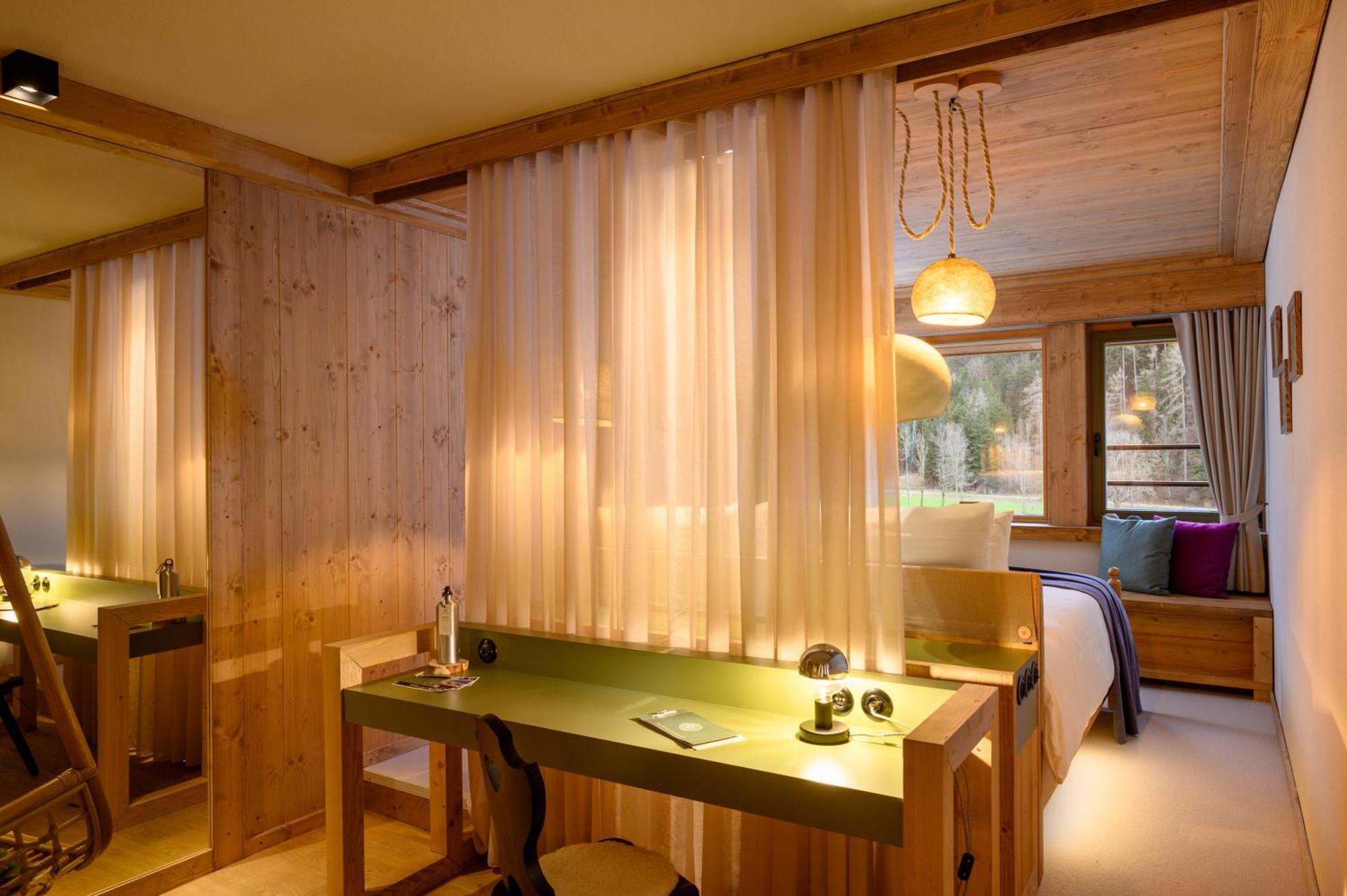 Boutique Hotel Vila Planinka Zgornje Jezersko Quarto foto