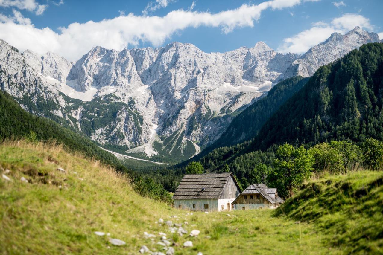 Boutique Hotel Vila Planinka Zgornje Jezersko Exterior foto