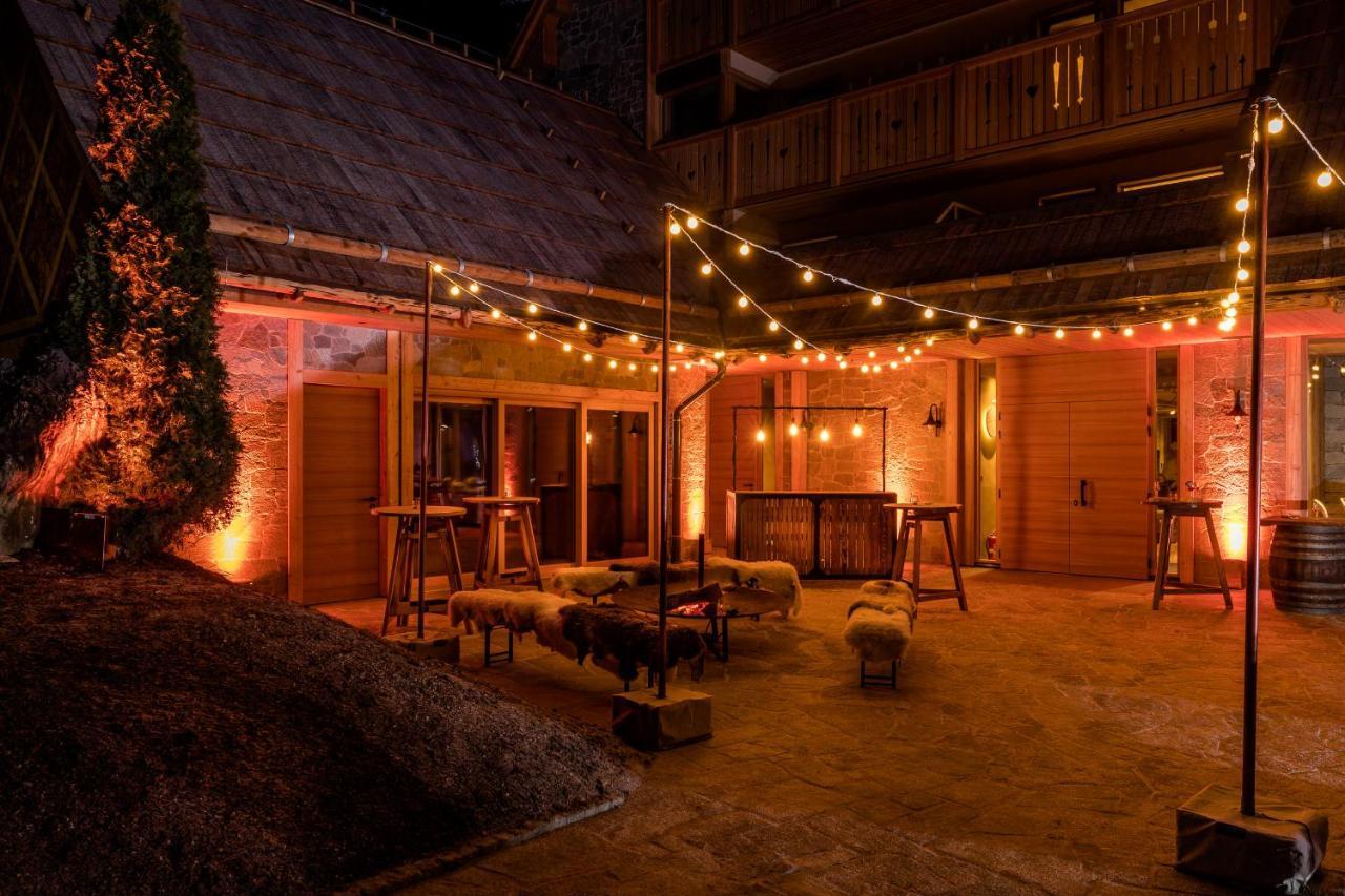 Boutique Hotel Vila Planinka Zgornje Jezersko Exterior foto