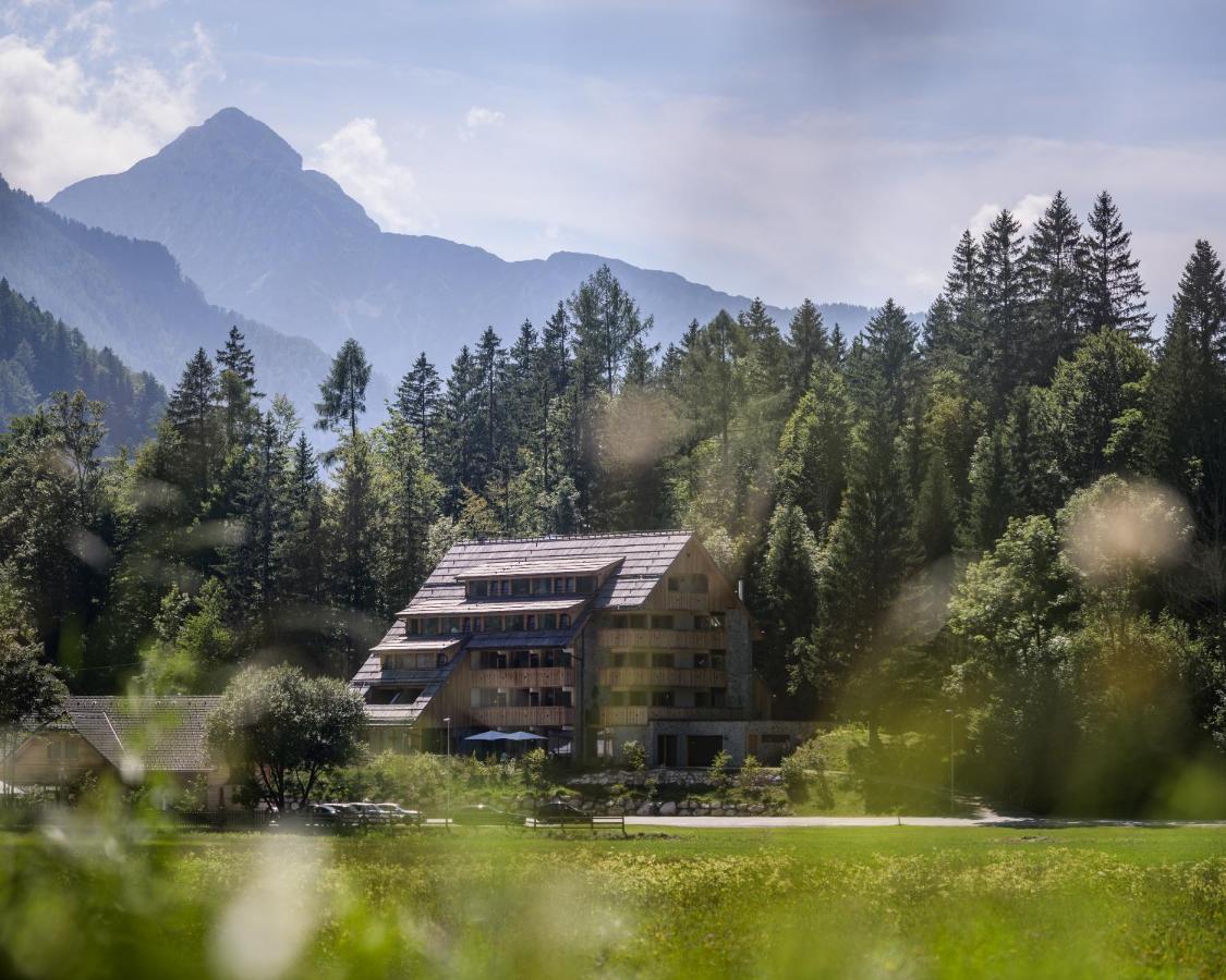 Boutique Hotel Vila Planinka Zgornje Jezersko Exterior foto