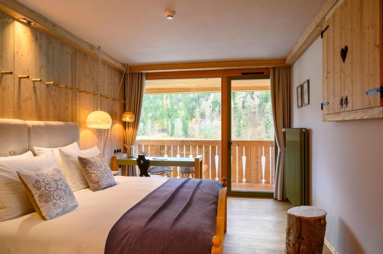 Boutique Hotel Vila Planinka Zgornje Jezersko Quarto foto
