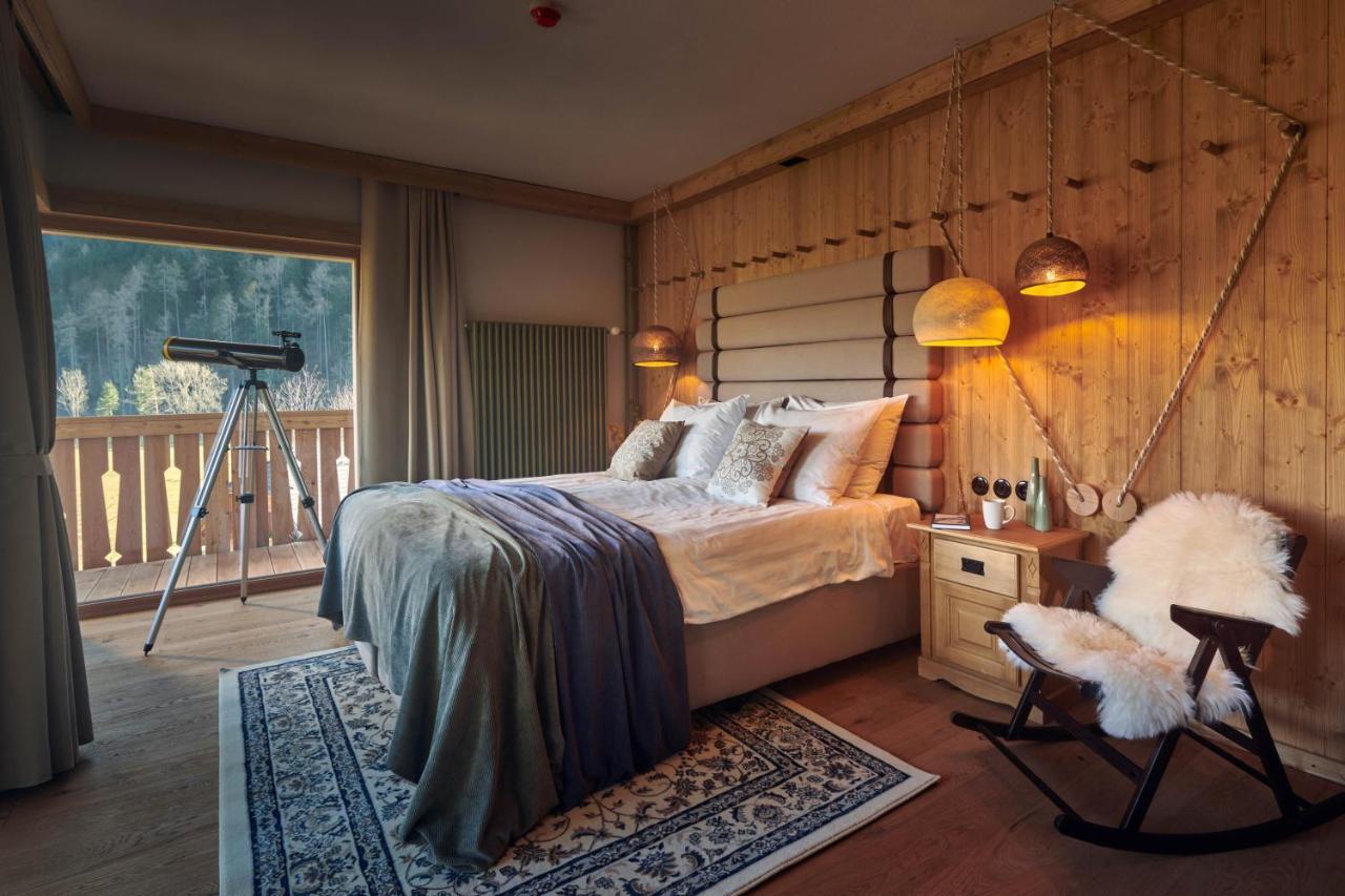 Boutique Hotel Vila Planinka Zgornje Jezersko Quarto foto